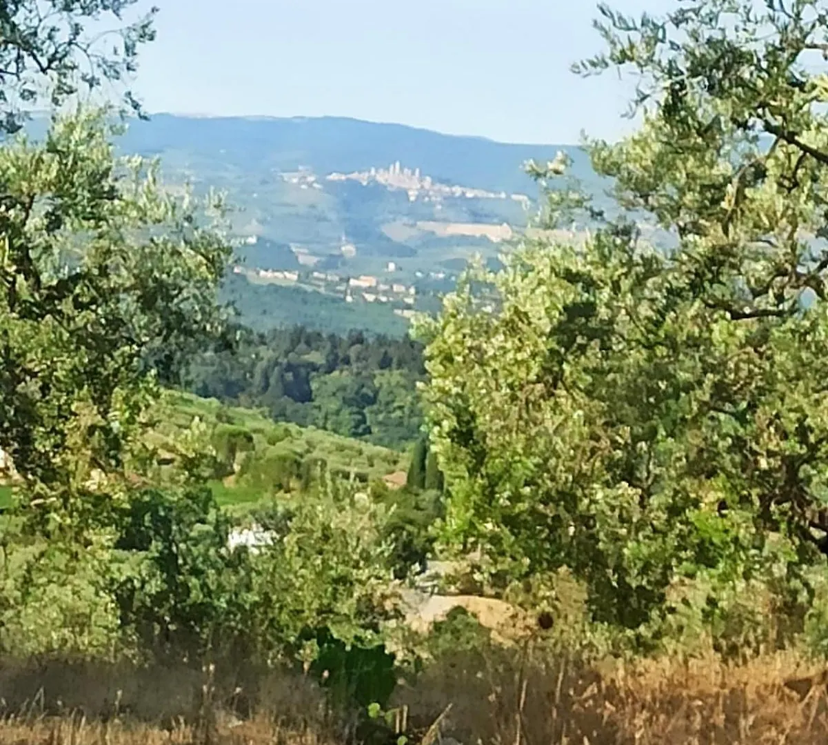 Poggio Dei Carli Villa Tavarnelle Val di Pesa Casa vacanze