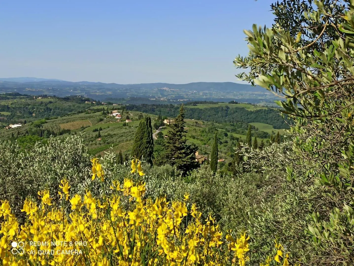 Poggio Dei Carli Villa Tavarnelle Val di Pesa Casa vacanze