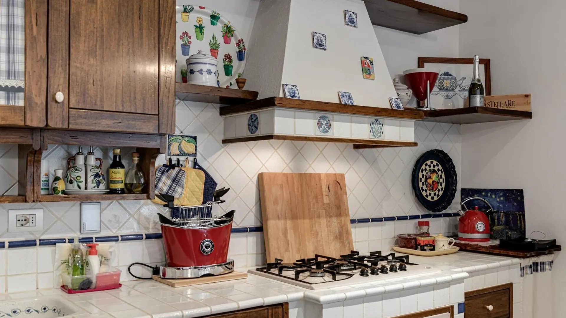Poggio Dei Carli Villa Tavarnelle Val di Pesa Casa vacanze