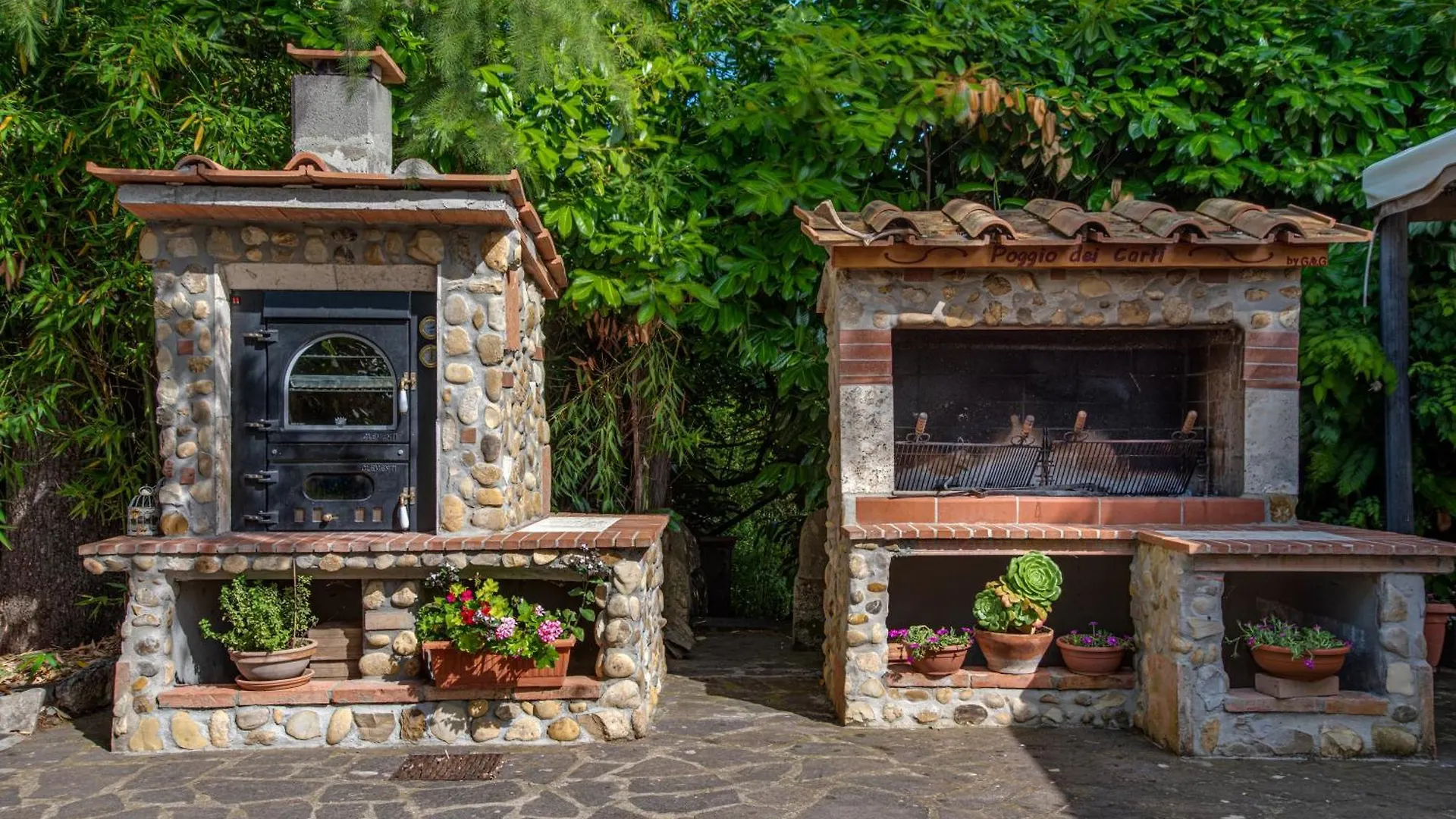 Poggio Dei Carli Villa Tavarnelle Val di Pesa